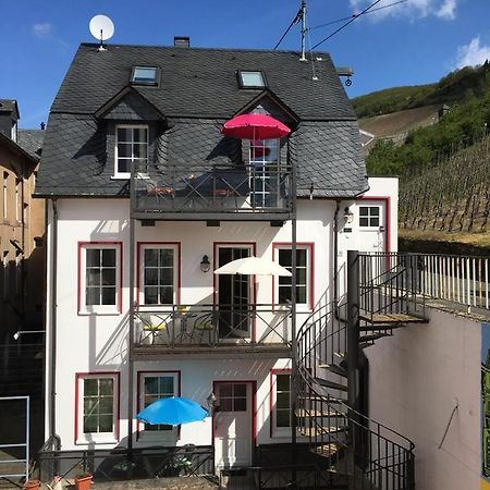 Mosel Ferienhaus Reblaus Zell an der Mosel Exterior photo